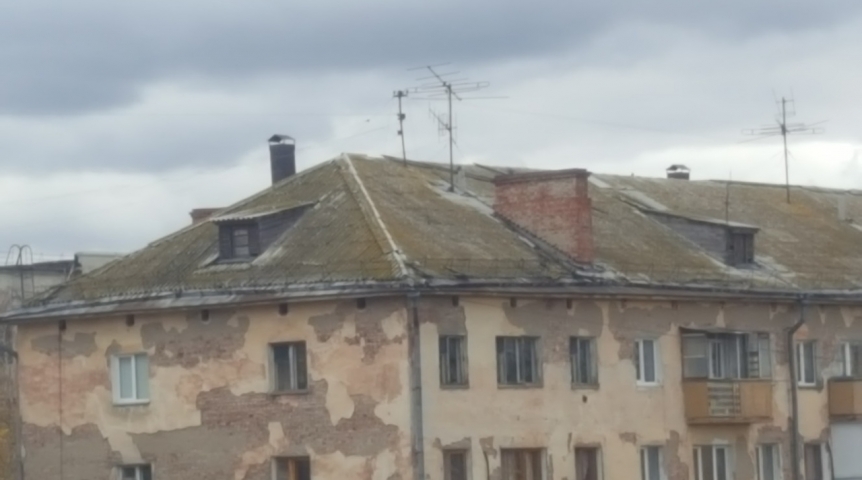 Дом После Нового Года
