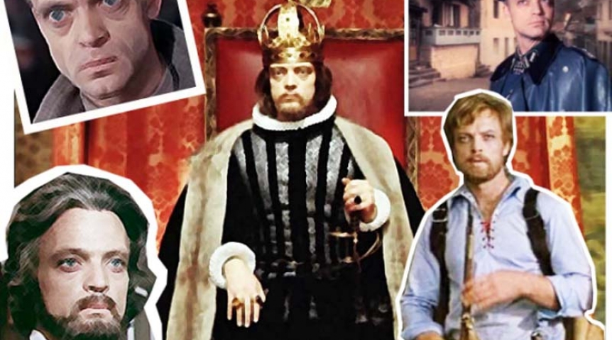 Не юбилей Дворжецкого - Fishki.net - Сайт хорошего настроения - 26 апреля - 4326