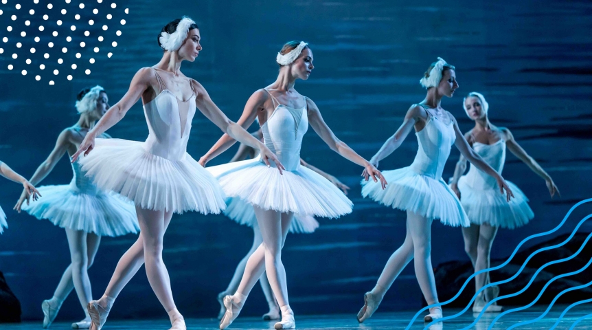 «Ингосстрах» и Большой театр представляют молодежную балетную программу