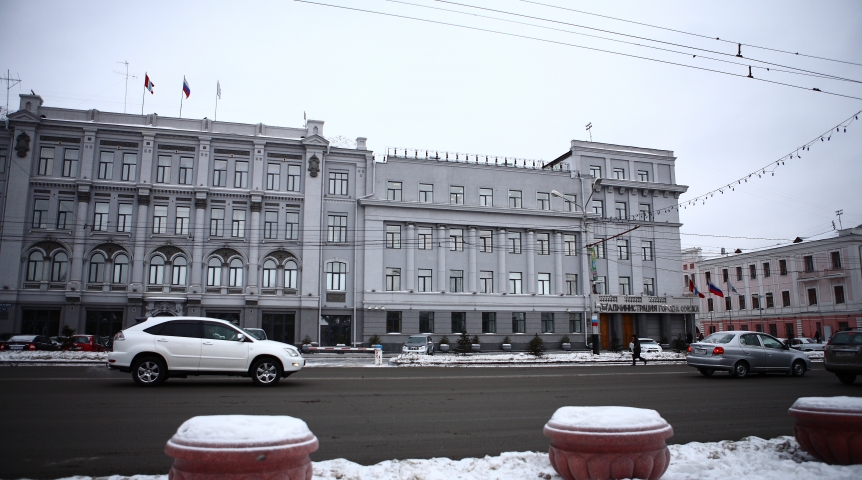 Сегодня конкурсная комиссия выберет Шелесту оппонентов на выборах мэра Омска