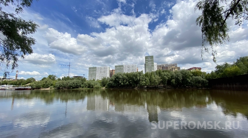 Новости недвижимости В Омске ЖК «Зеленый остров» депутата Васильева заложил банку свои квартиры у Иртыша