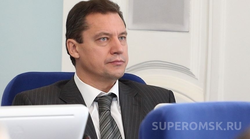 Депутат омского Заксобрания Попов сменил место работы