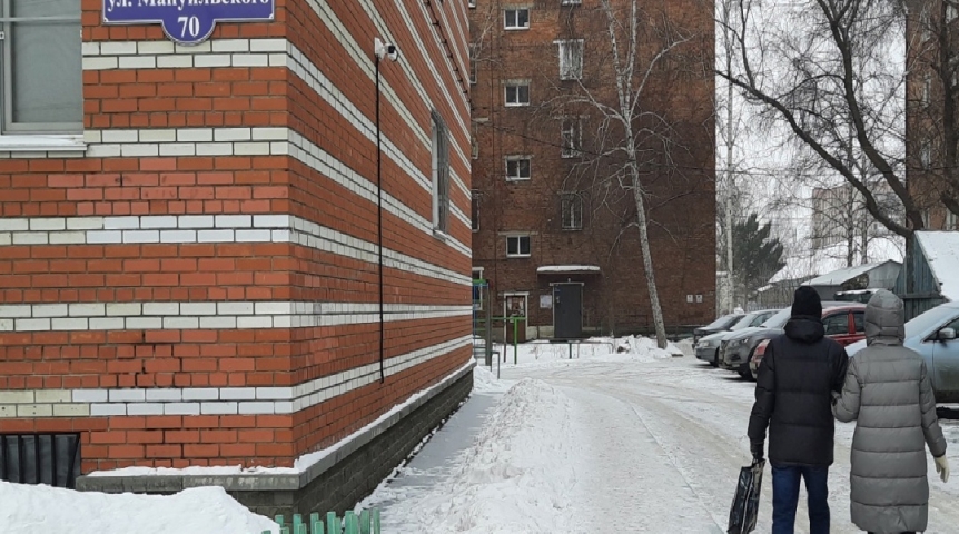 Госжилинспекция назвала УК Омска с претензиями по уборке снега