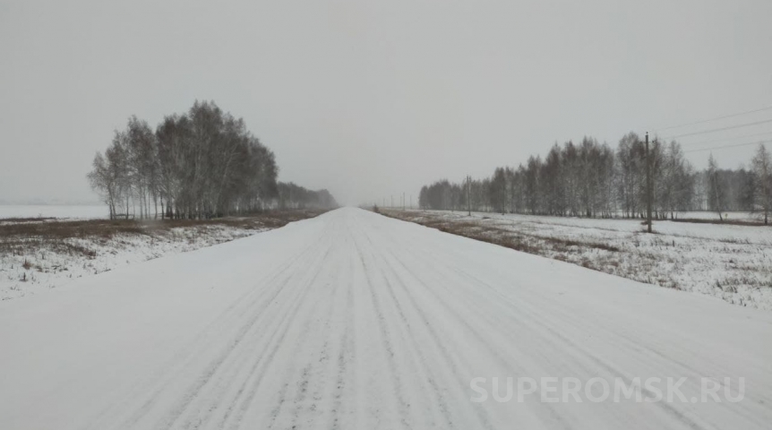 В Омской области под конец зимы ударят морозы В Омской области под конец зимы ударят морозы