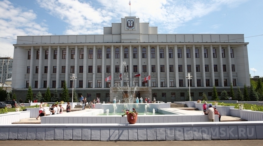 Бурков объявил о громких кадровых перестановках в правительстве Омской области