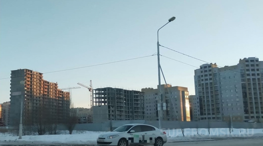 Однокомнатные квартиры в Омске подорожали на 13 %