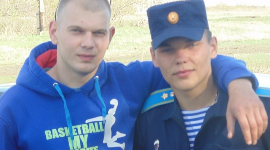 Общество Погибший в ходе спецоперации на Украине омич Алексей Широченко мечтал стать военным с детства