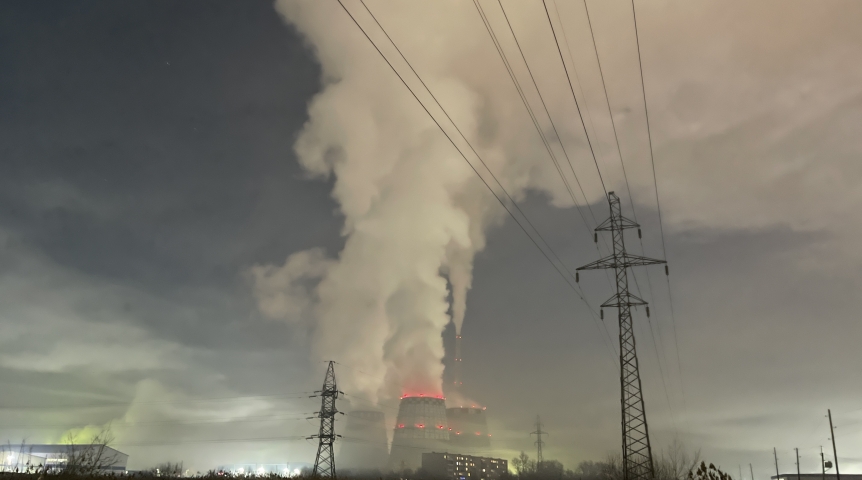 Минприроды отчиталось о внезапных выбросах в Омске
