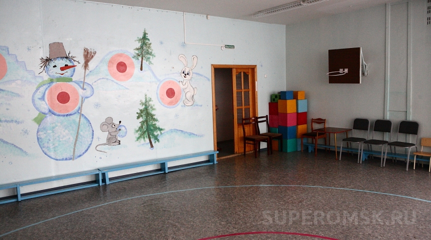 В омском детском доме для особенных ребят сменили руководство