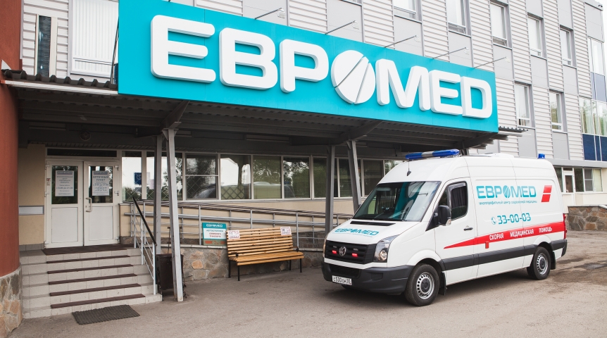 В «Евромеде» пациентам с тяжелыми патологиями предлагают паллиативную помощь