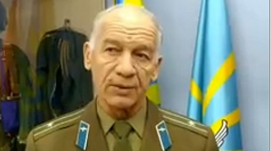 Омский ветеран Вооруженных сил РФ поддержал спецоперацию на Украине Омский ветеран Вооруженных сил РФ поддержал спецоперацию на Украине