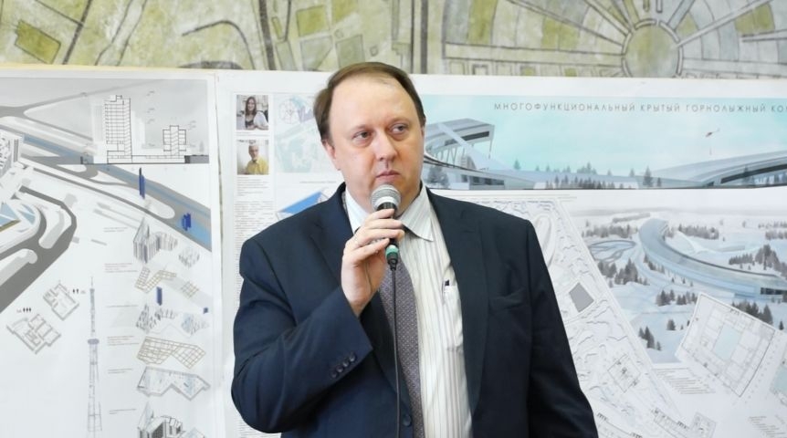 Экс-ректор СибАДИ Кирничный ушел в городское хозяйство