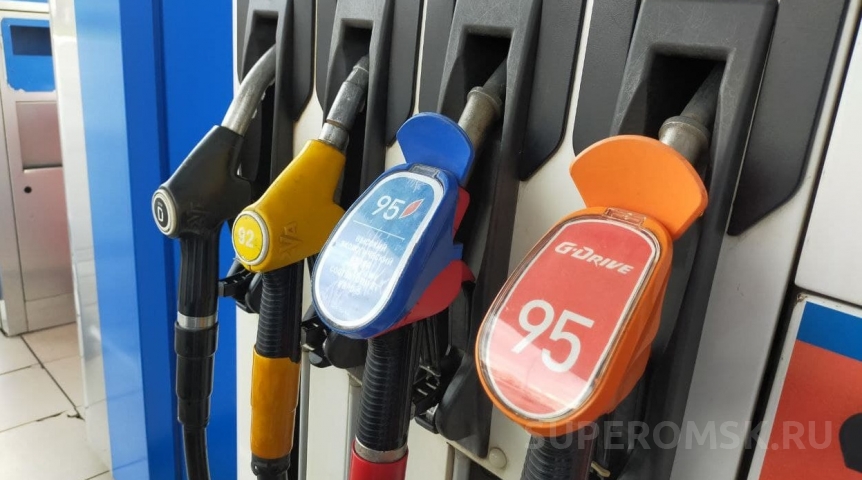 В Омской области вновь изменилась цена на автомобильный газ