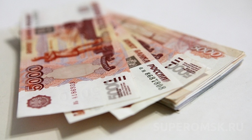 Омская область в бюджет РФ предоставила почти 9 миллиардов рублей налогов
