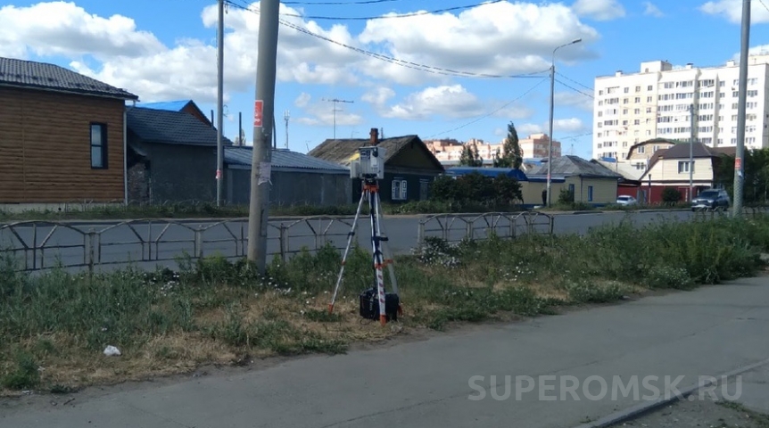 Общество За не оставшимися дома омичами будут следить камеры
