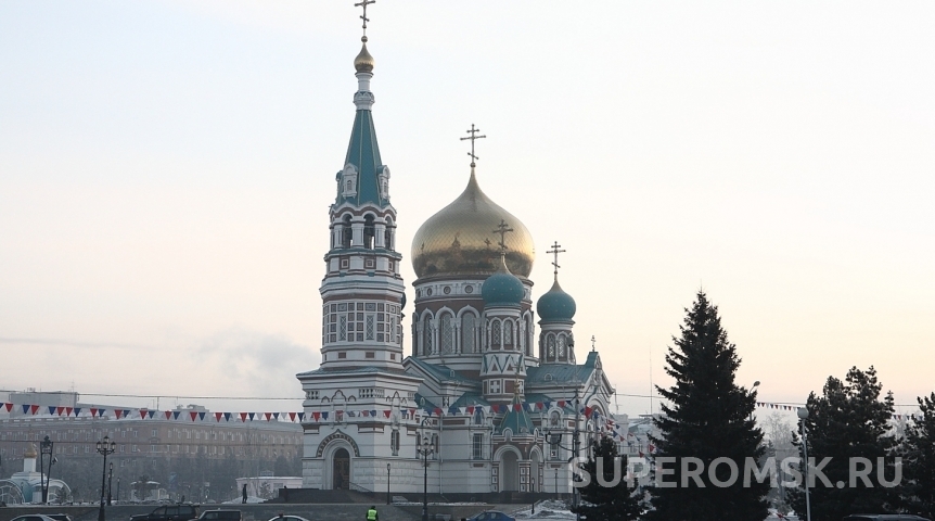 В Омск прибывают икона и мощи преподобного Сергия Радонежского В Омск прибывают икона и мощи преподобного Сергия Радонежского