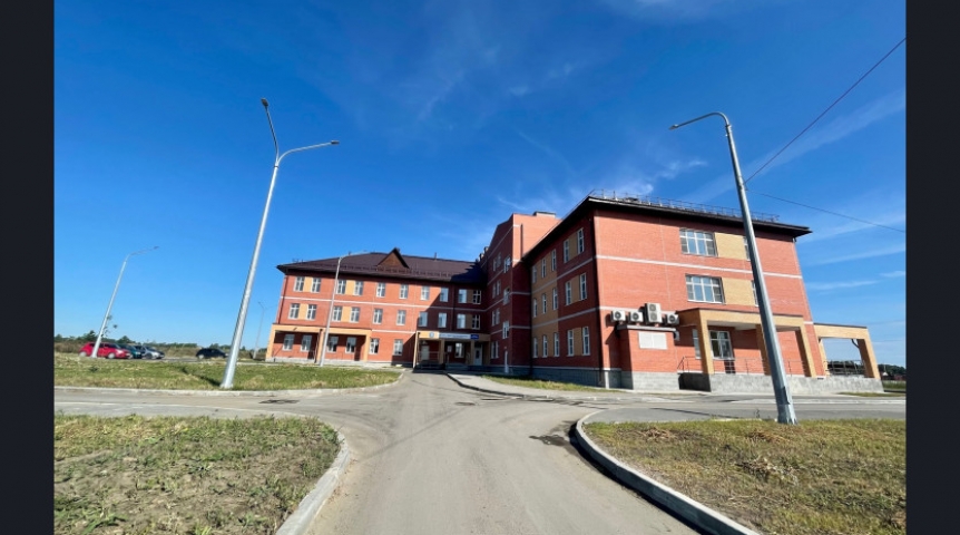 Новая амбулатория в Верх-Туле по нацпроекту улучшит качество медпомощи для 22 тысяч человек Новосибирской области