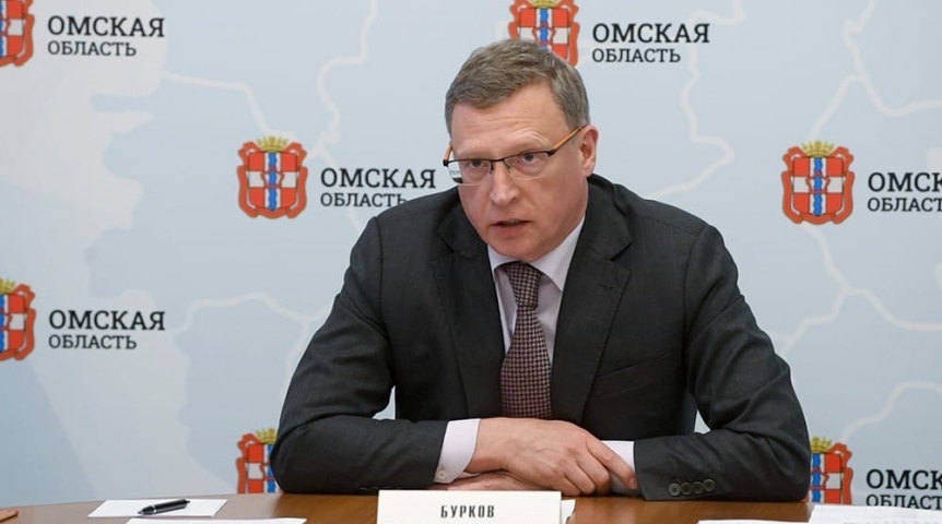 Губернатор Бурков представил вице-премьеру Хуснуллину проекты под инфраструктурный кредит