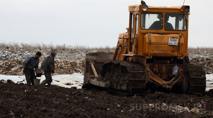 Общество Адреса скотомогильников Омска стали общеизвестны