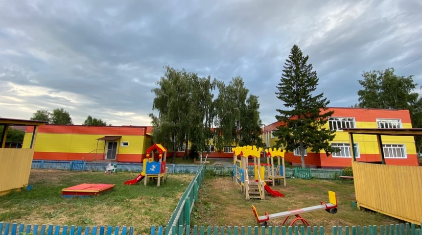 Общество Названы детские сады Омска с открывающимися ясельными группами