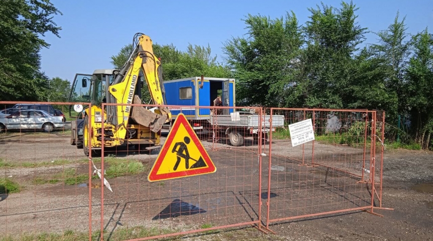 Омичи из нескольких домов в Центральном округе останутся без воды
