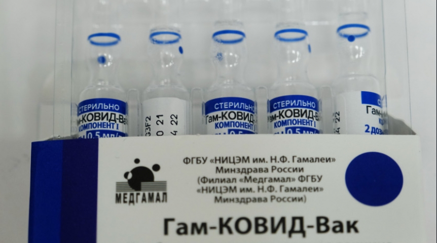 Новосибирские министры прошли ревакцинацию от коронавируса