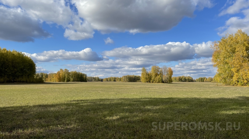 Погода в омске на сентябрь