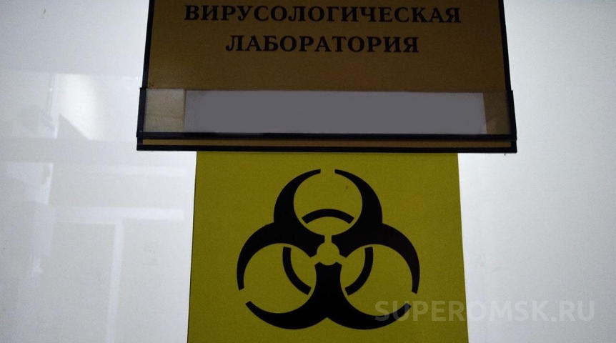 В Омской области обнаружили несколько очагов опасной инфекции