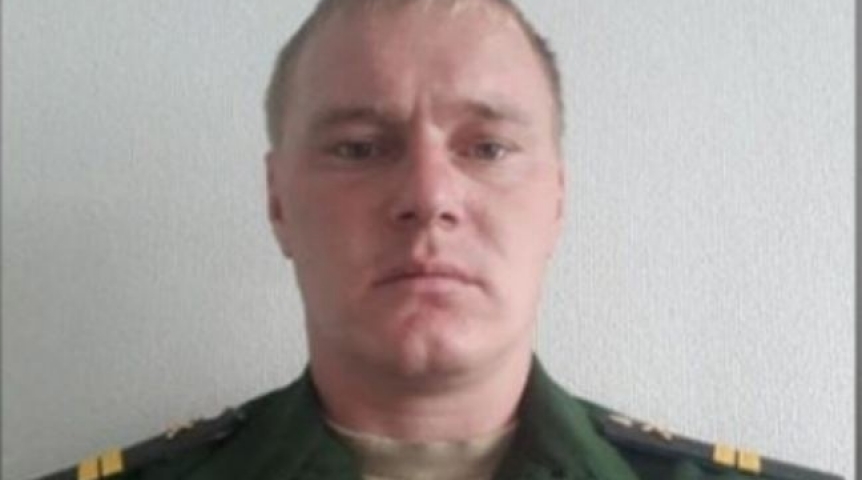 Общество Уроженец Омской области проявил героизм в ходе специальной военной операции