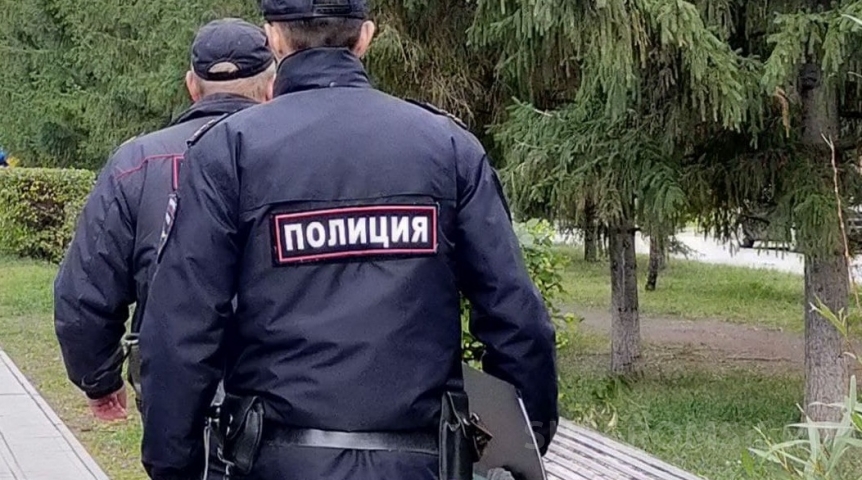 Омские полицейские завершили поиски саргатской пенсионерки