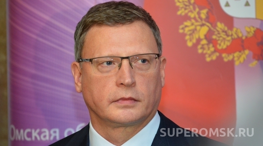 Губернатор Бурков высказался по поводу аварийных отключений газа в Омской области