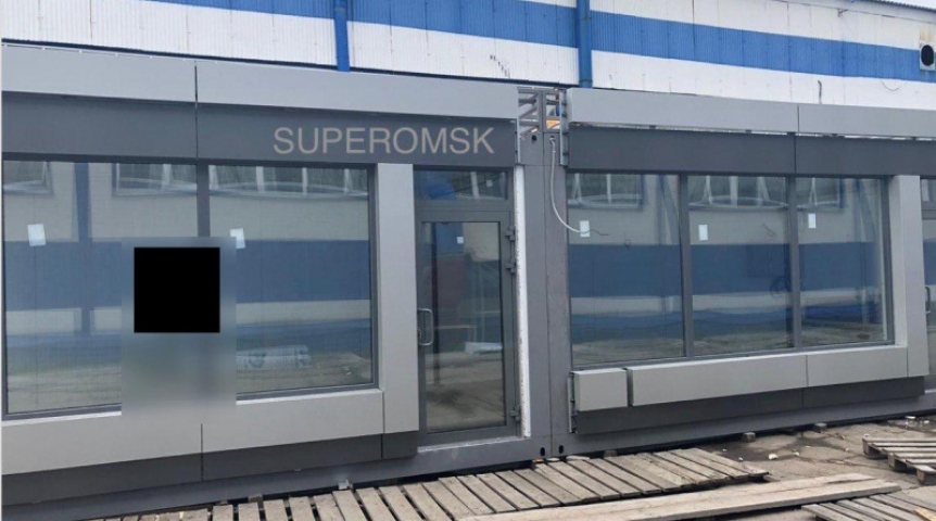 В Омске маленького мальчика застукали за нехорошим занятием