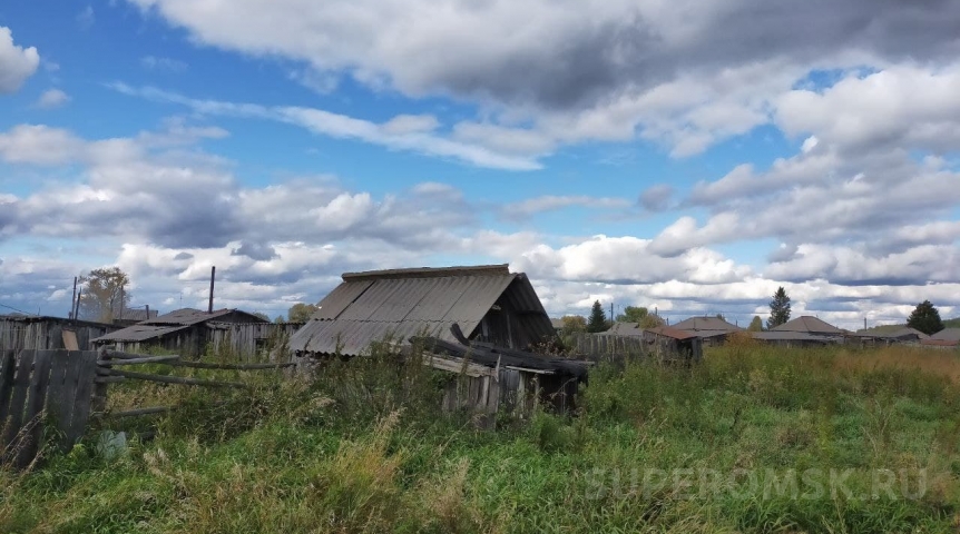 В Омской области появилась деревня