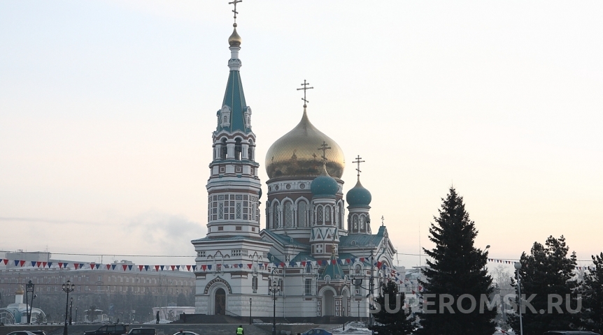 В Омске отменили парад на Соборной площади в честь 23 Февраля