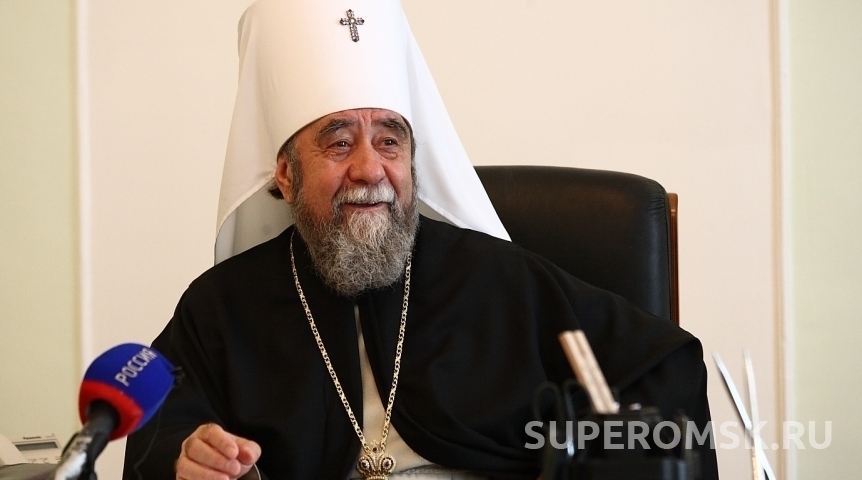 Омский митрополит Владимир посоветовал не молиться о машинах и квартирах