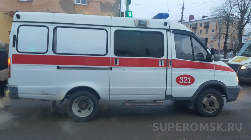 В Омске продолжают калечить людей В Омске продолжают калечить людей