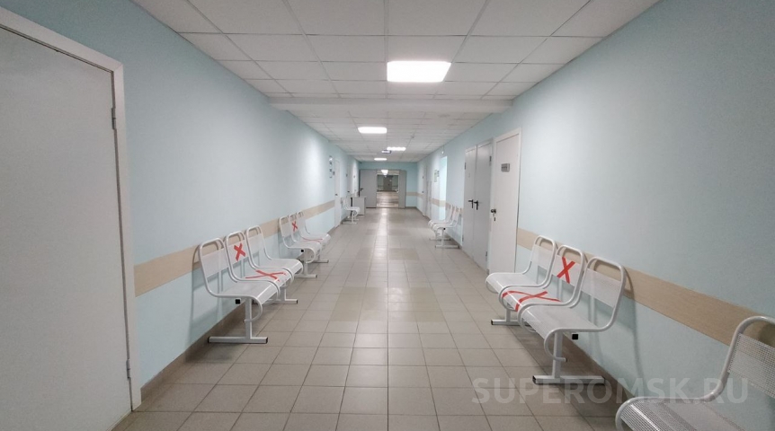 Здание роддома № 5 в Ленинском округе Омска переделают под отделение Госпиталя для ветеранов войн