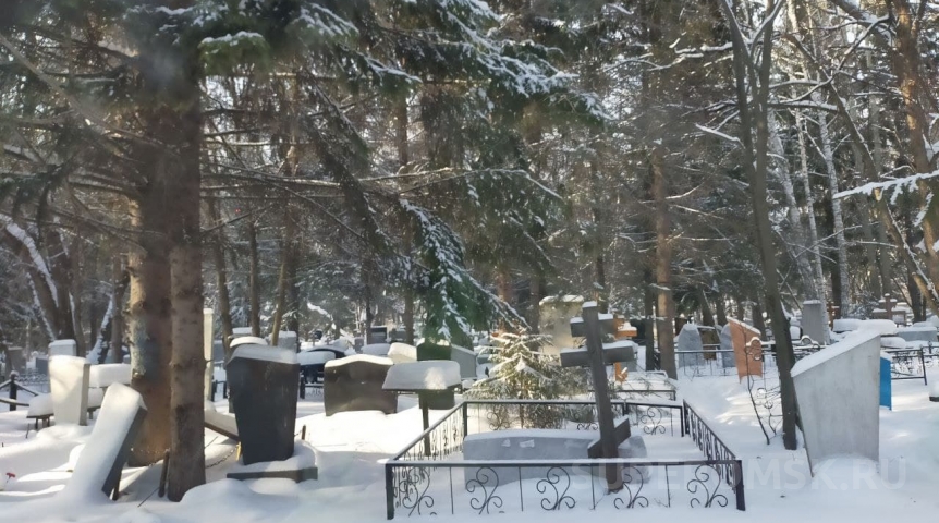 В Омске открывают новое кладбище за 121 миллион рублей