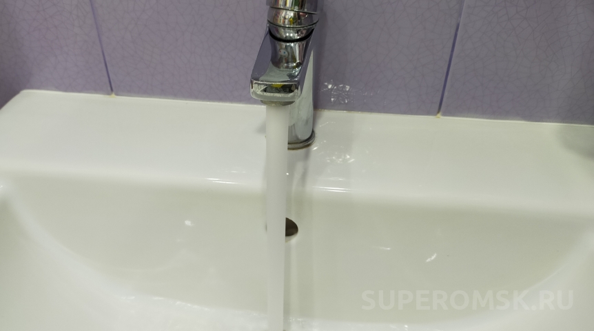 Общество Часть Центрального округа Омска встретит новую рабочую неделю без воды
