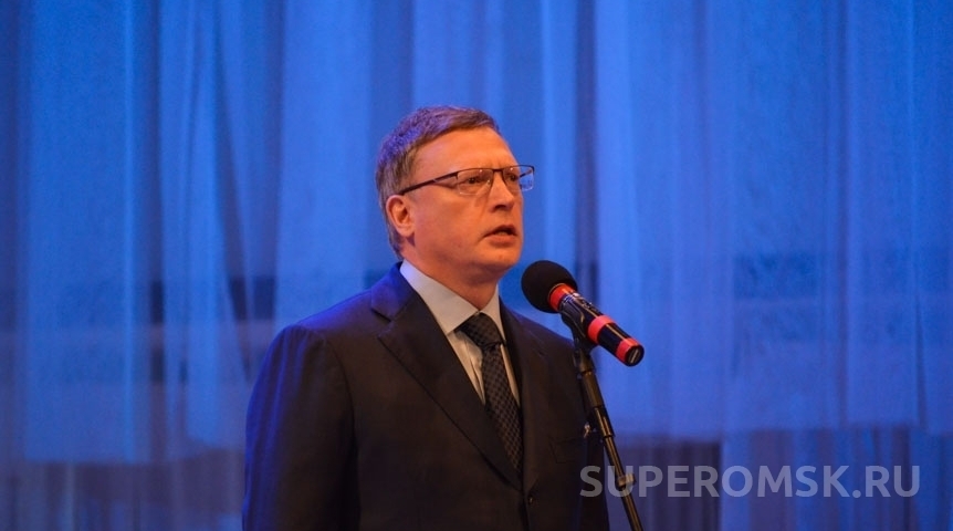 «СуперОмск» поздравляет Александра Буркова с днем рождения