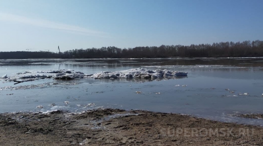 В Омской области вновь сильно похолодает