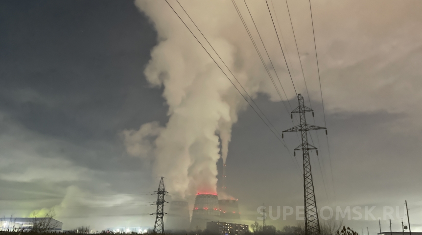 Житель окраины Омска анонимно пожаловался на страшный гул по ночам
