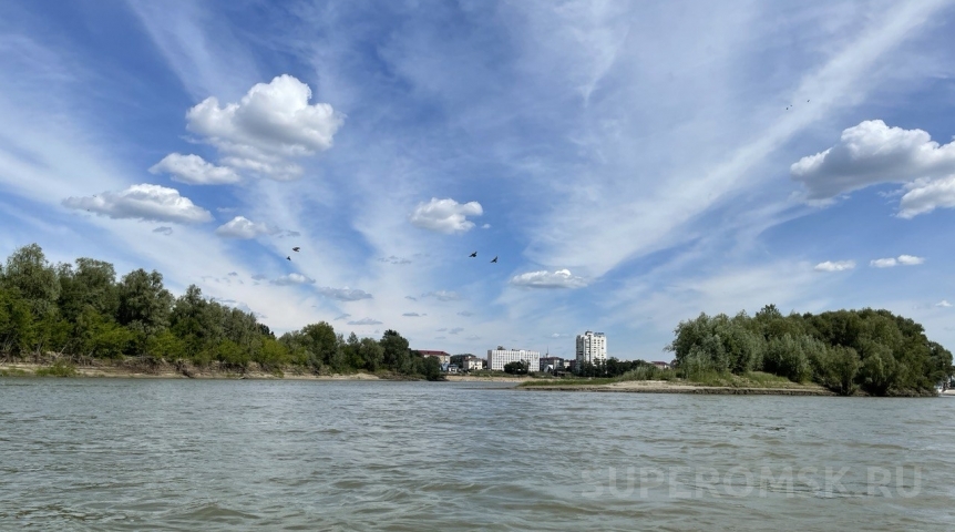 Общество В омском МЧС рассказали о нарушителях на воде