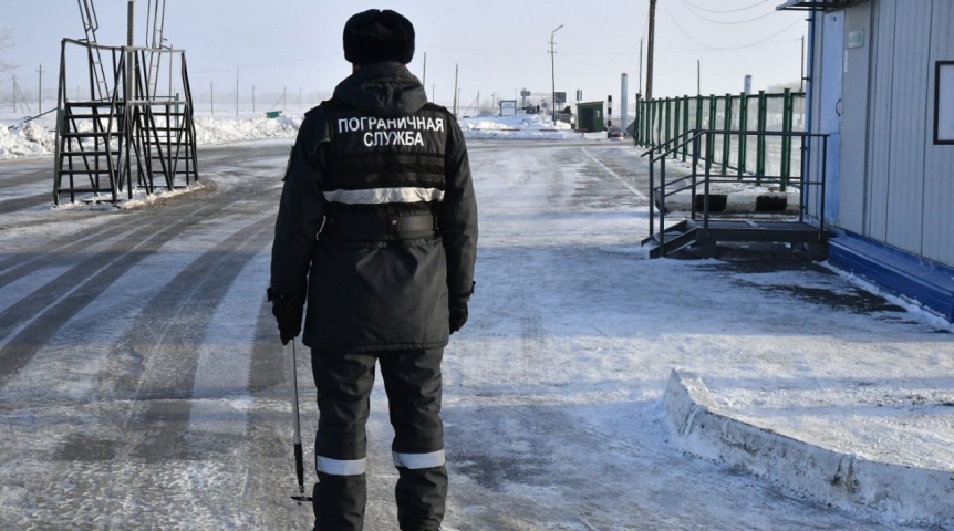 Для Омской области выделяют 110 миллионов рублей на обустройство границы с Казахстаном