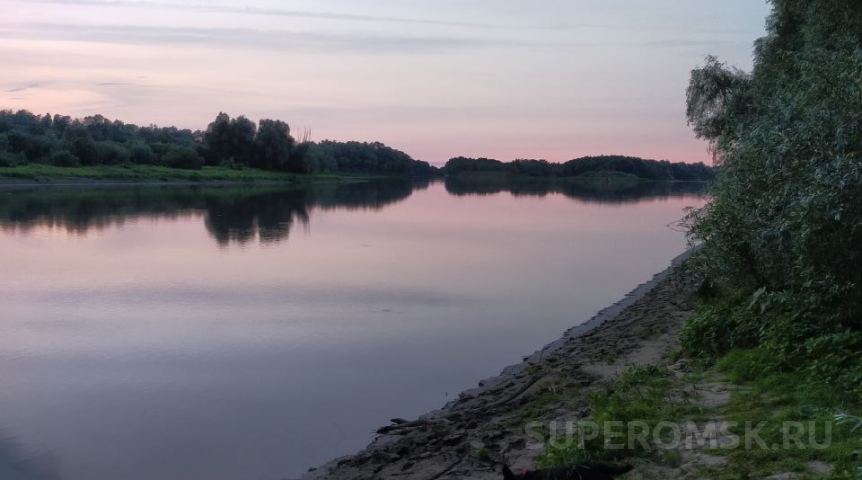 Омск сегодня фото погода