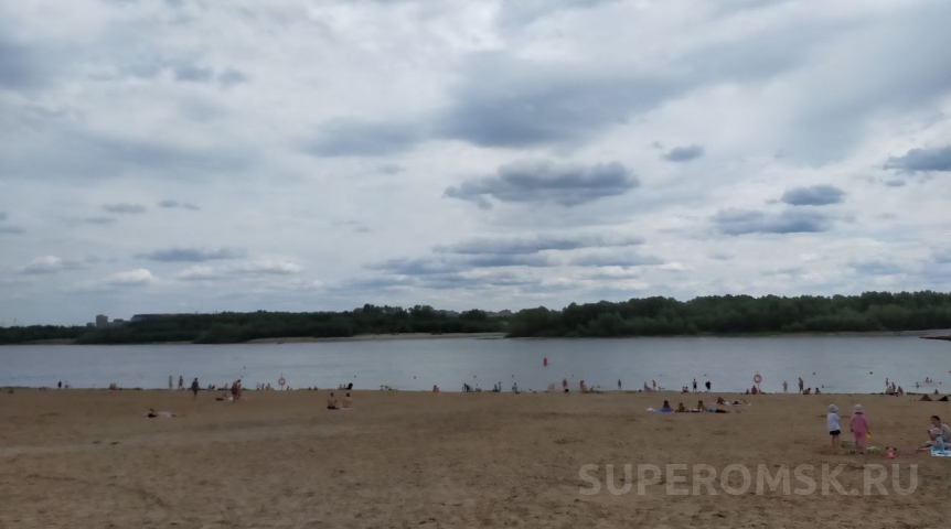 Утонувшие в Омске — СуперОмск