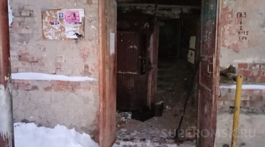 Дом на Энергетиков, 29а — СуперОмск