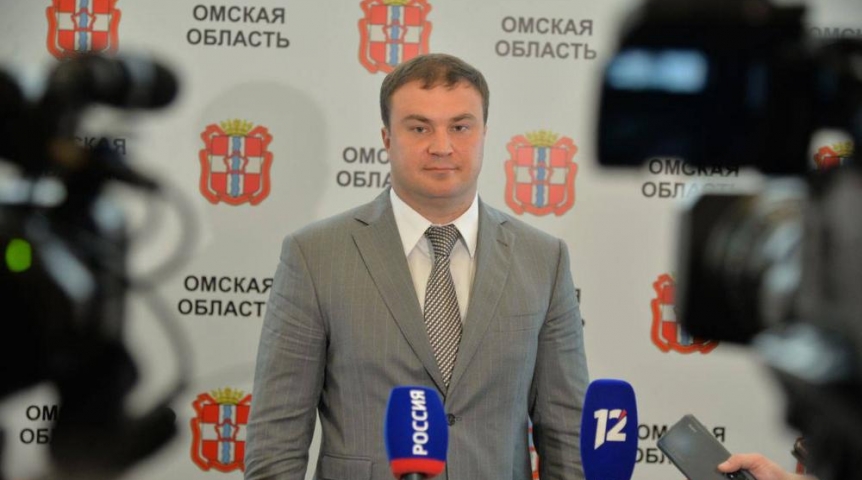 Виталий Хоценко раскрыл подробности первого кадрового конкурса в Омской области
