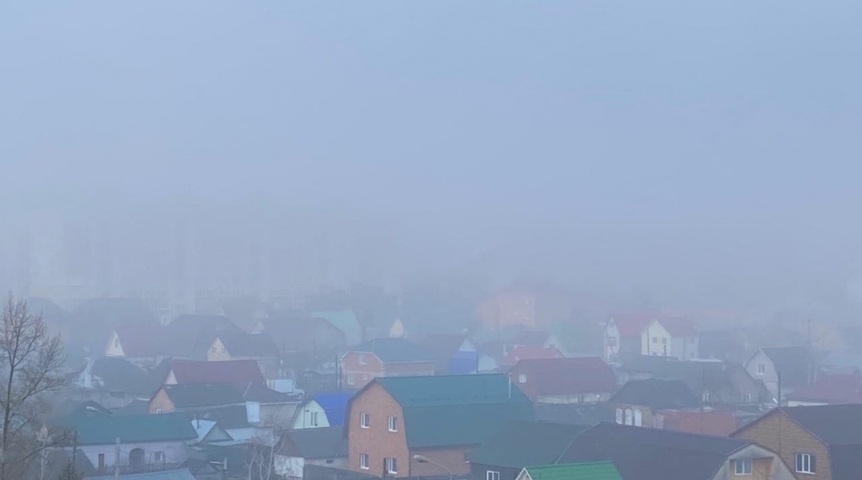 В омском Минприроды сделали заявление о выбросах на выходных