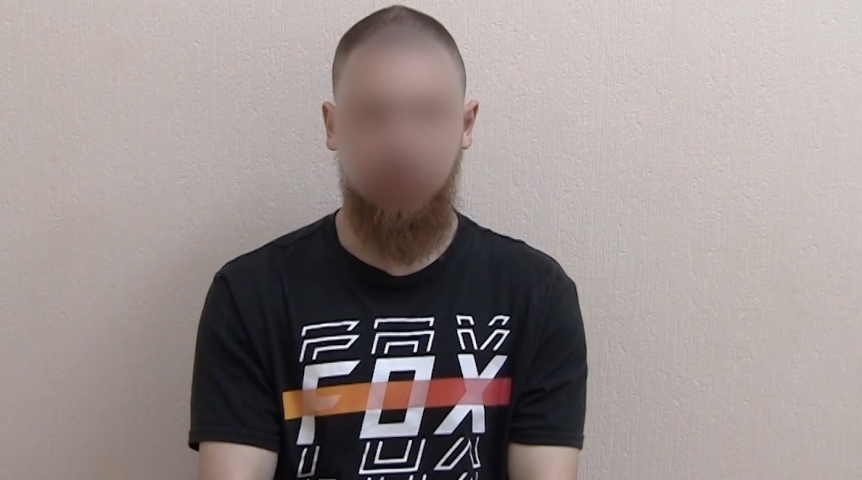 Диверсант из Омска дал первый комментарий после задержания